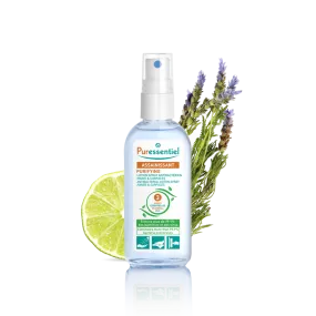 Purifying Antibacterial Lotion Spray Hands & Surfaces