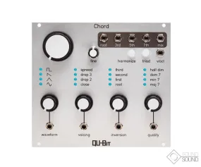 Qu-Bit Chord