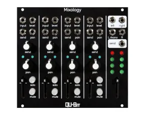 Qu-Bit Mixology - Black