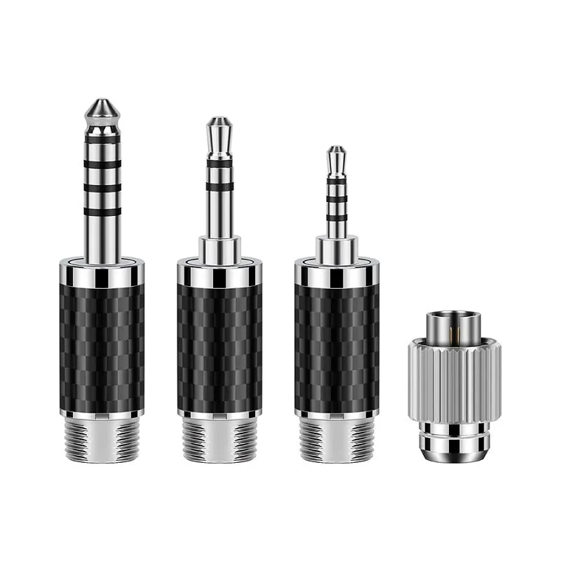 QYFANG Titan 8 - 4-Layer Rhodium Plated Self-Locking Connector DIY