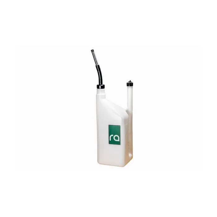 Radium Engineering Quick Fill Dump Can 6Gal 1.5in Dry Break or Standard Filler