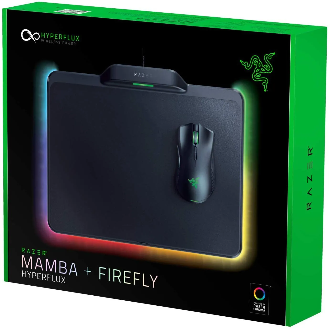 Razer Mamba HyperFlux  Firefly HyperFlux