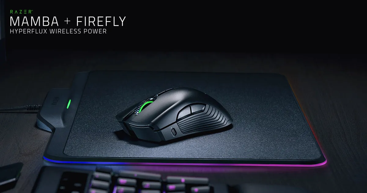 Razer Mamba HyperFlux  Firefly HyperFlux