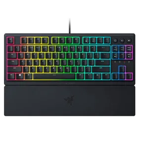 Razer Ornata V3 Tenkeyless Low Profile Gaming Keyboard  Chroma RGB - US Layout