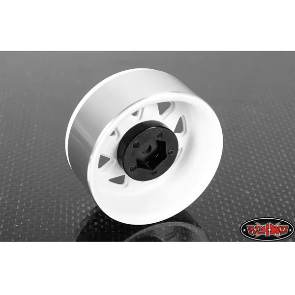 RC4WD 1.9" 5 Lug Steel Wheel Hex Hub