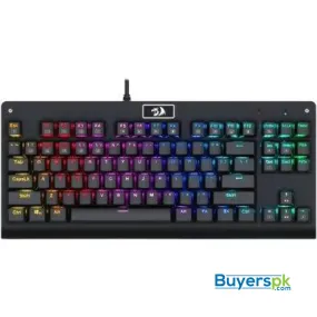 Redragon K568 Rgb Dark Avenger Mechanical Gaming Keyboard