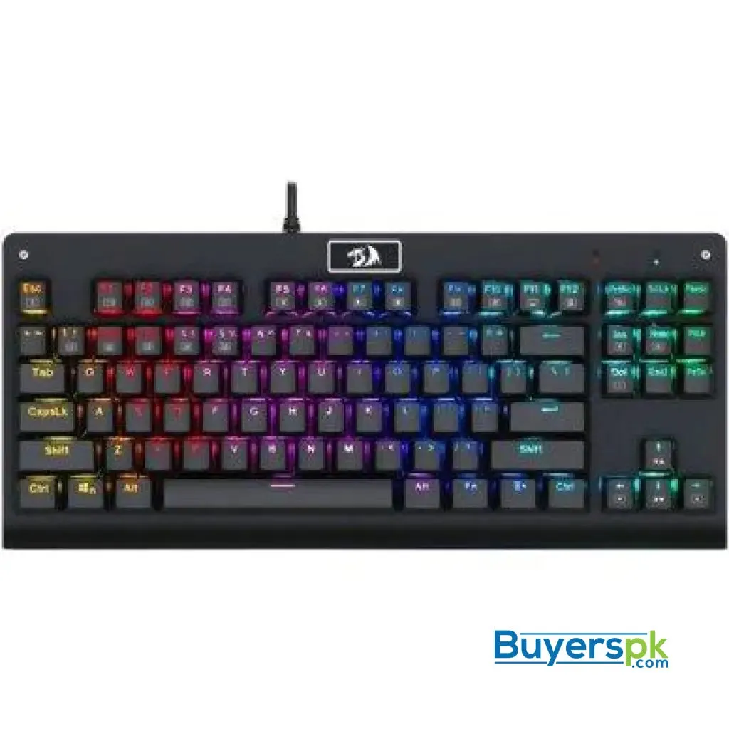 Redragon K568 Rgb Dark Avenger Mechanical Gaming Keyboard