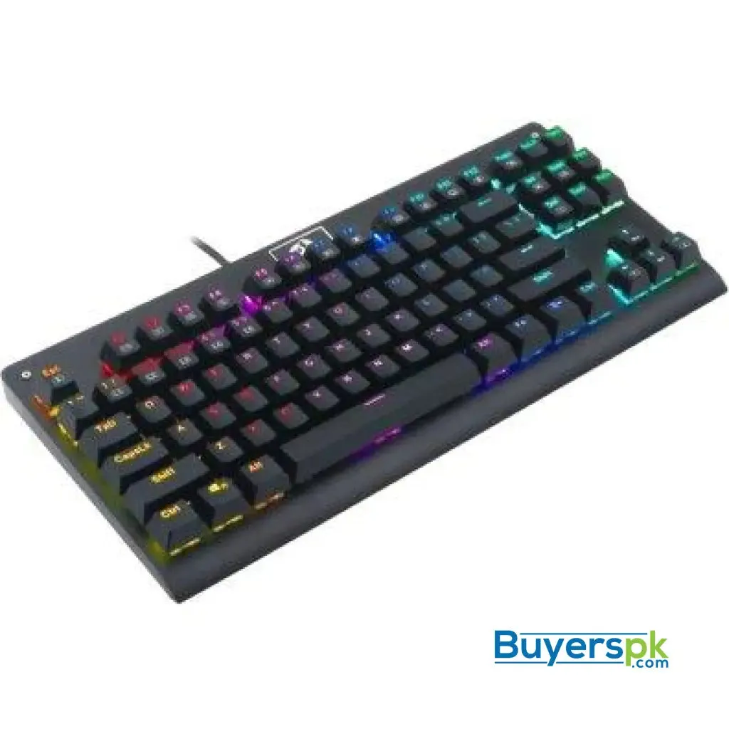 Redragon K568 Rgb Dark Avenger Mechanical Gaming Keyboard