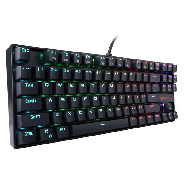 REDRAGON KUMARA RGB MECHANICAL Gaming Keyboard – Black