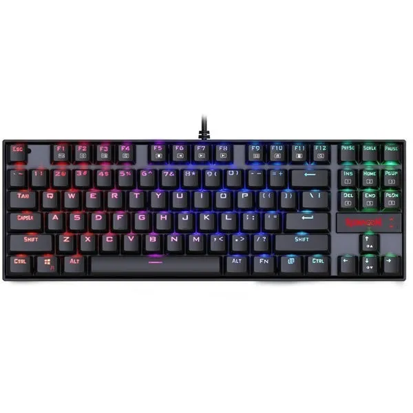 REDRAGON KUMARA RGB MECHANICAL Gaming Keyboard – Black