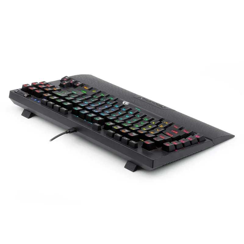 Redragon Vishnu Mechanical Wireless Gaming Keyboard - Black