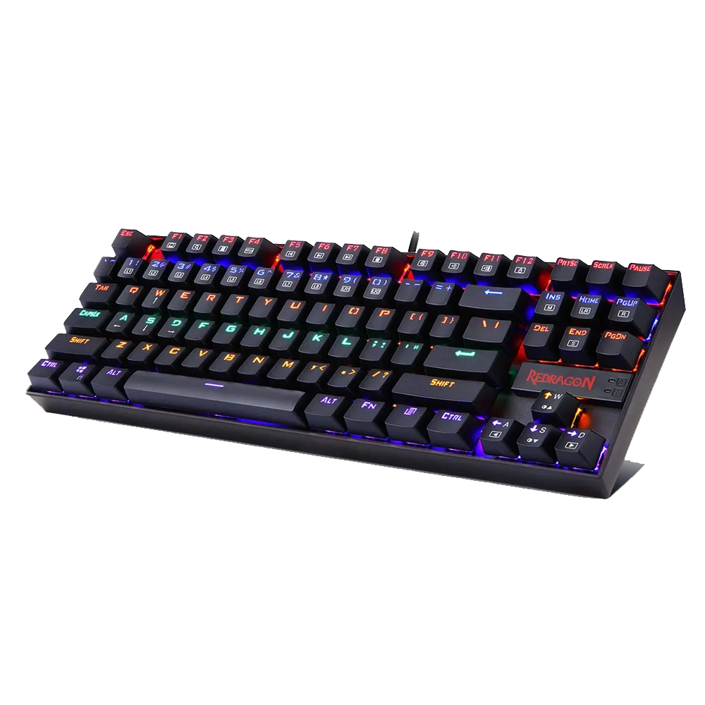 (RENEWED) KUMARA K552 Rainbow (Mechanical)
