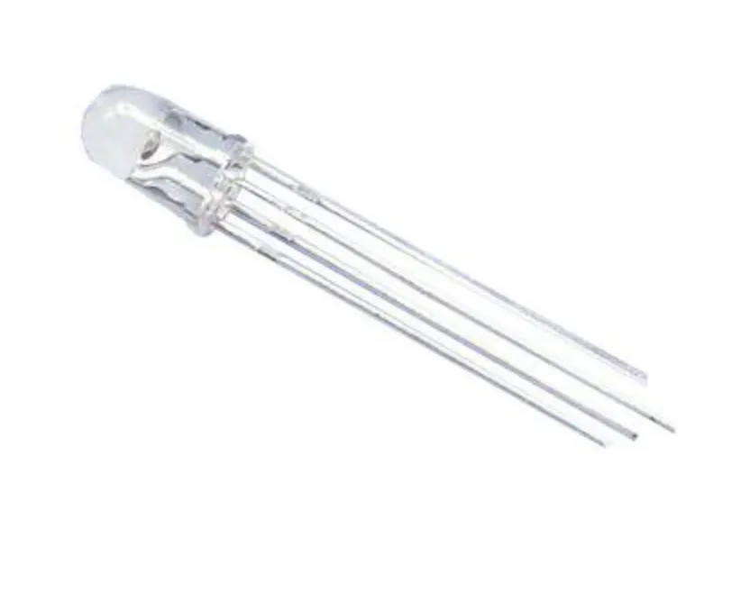 RGB LED Common Cathode (3 Pack)