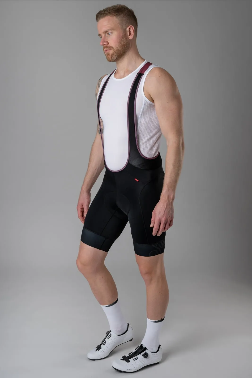 Riksväg 92 PRO Cargo Men's Bib Shorts
