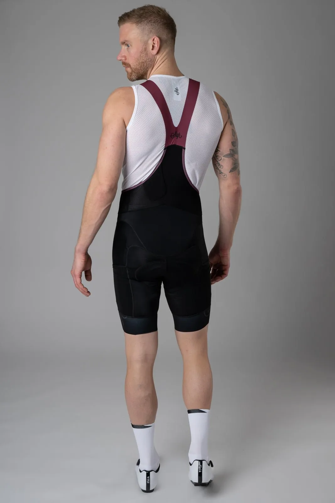 Riksväg 92 PRO Cargo Men's Bib Shorts
