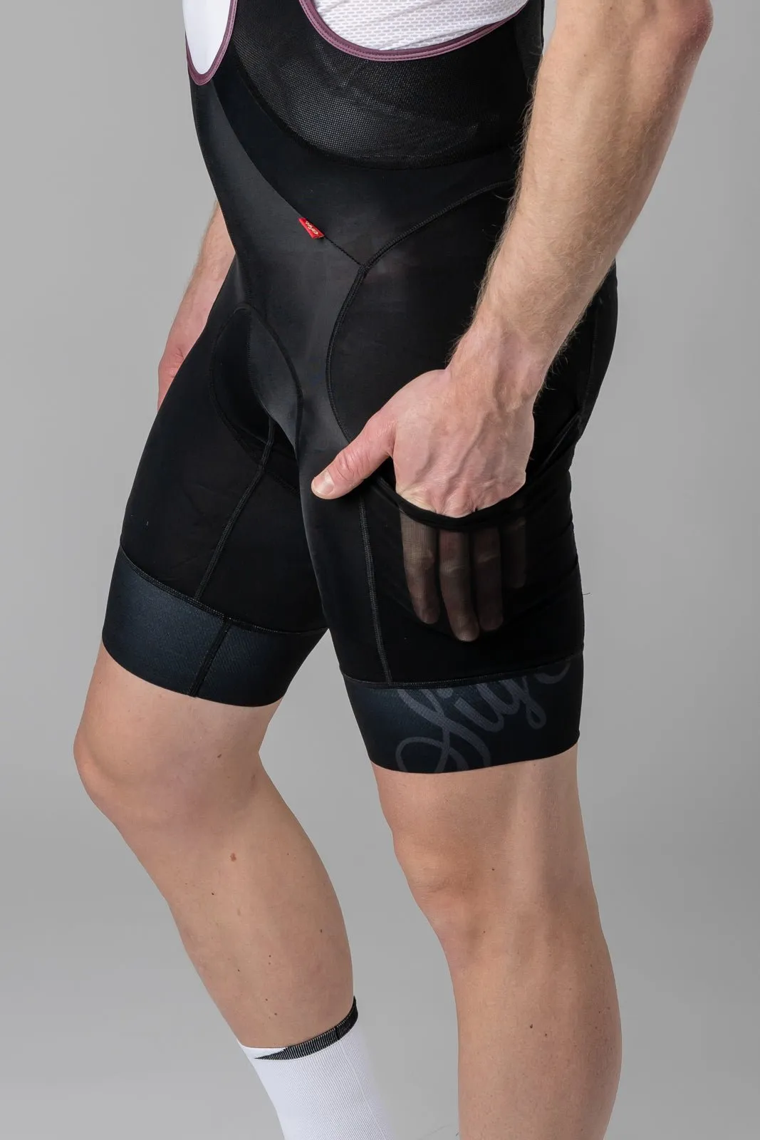 Riksväg 92 PRO Cargo Men's Bib Shorts