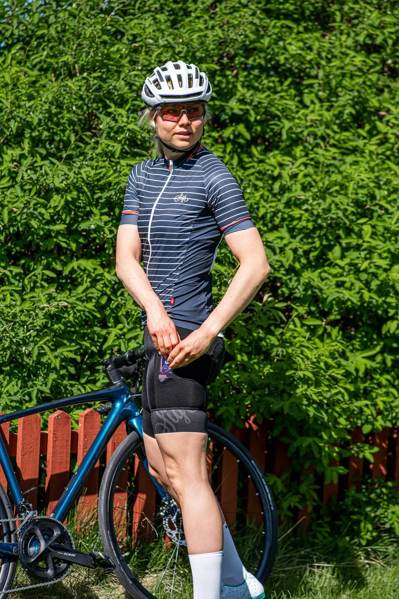 Riksväg 92 PRO Cargo Women's Bib Shorts