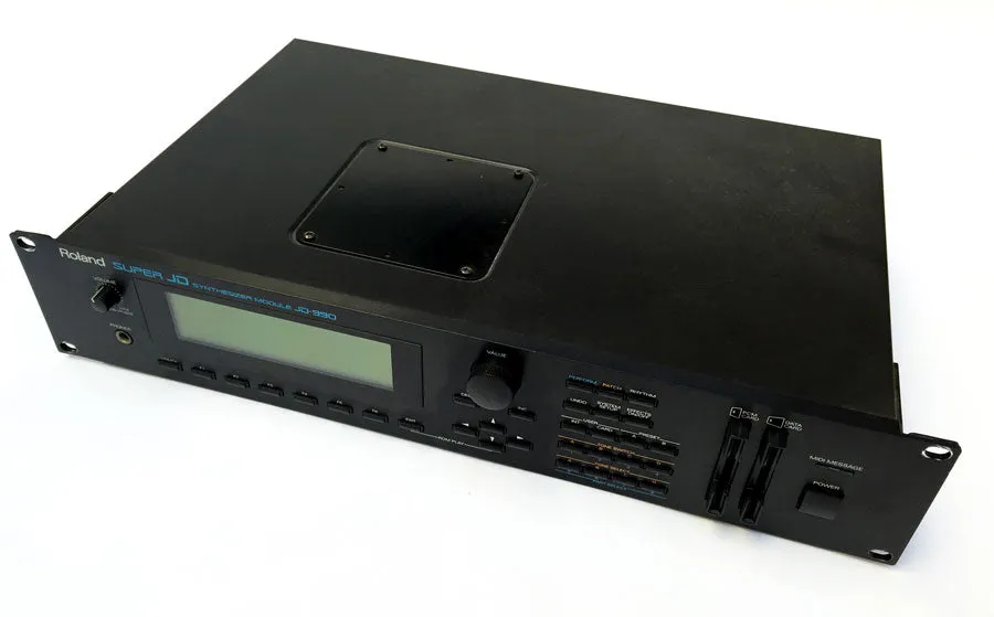 Roland JD-990 Super JD Synthesizer Module