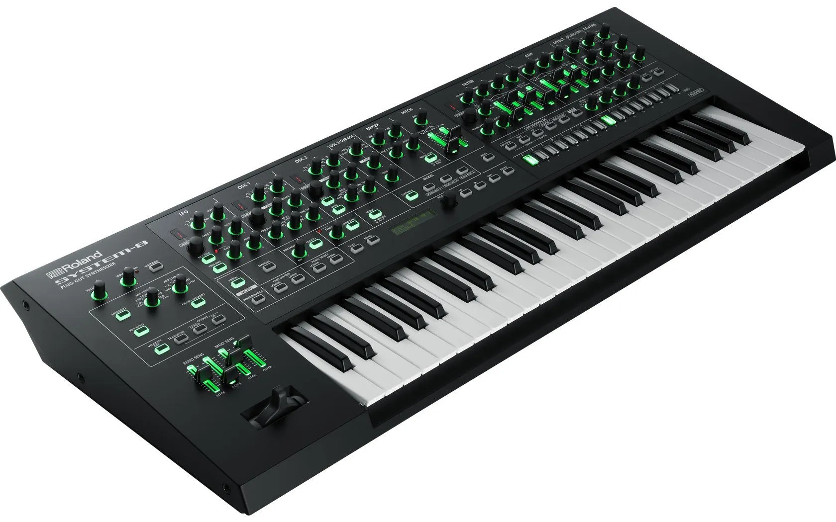 Roland Synthesizer (SYSTEM-8)