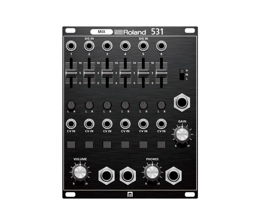 Roland System-500 531