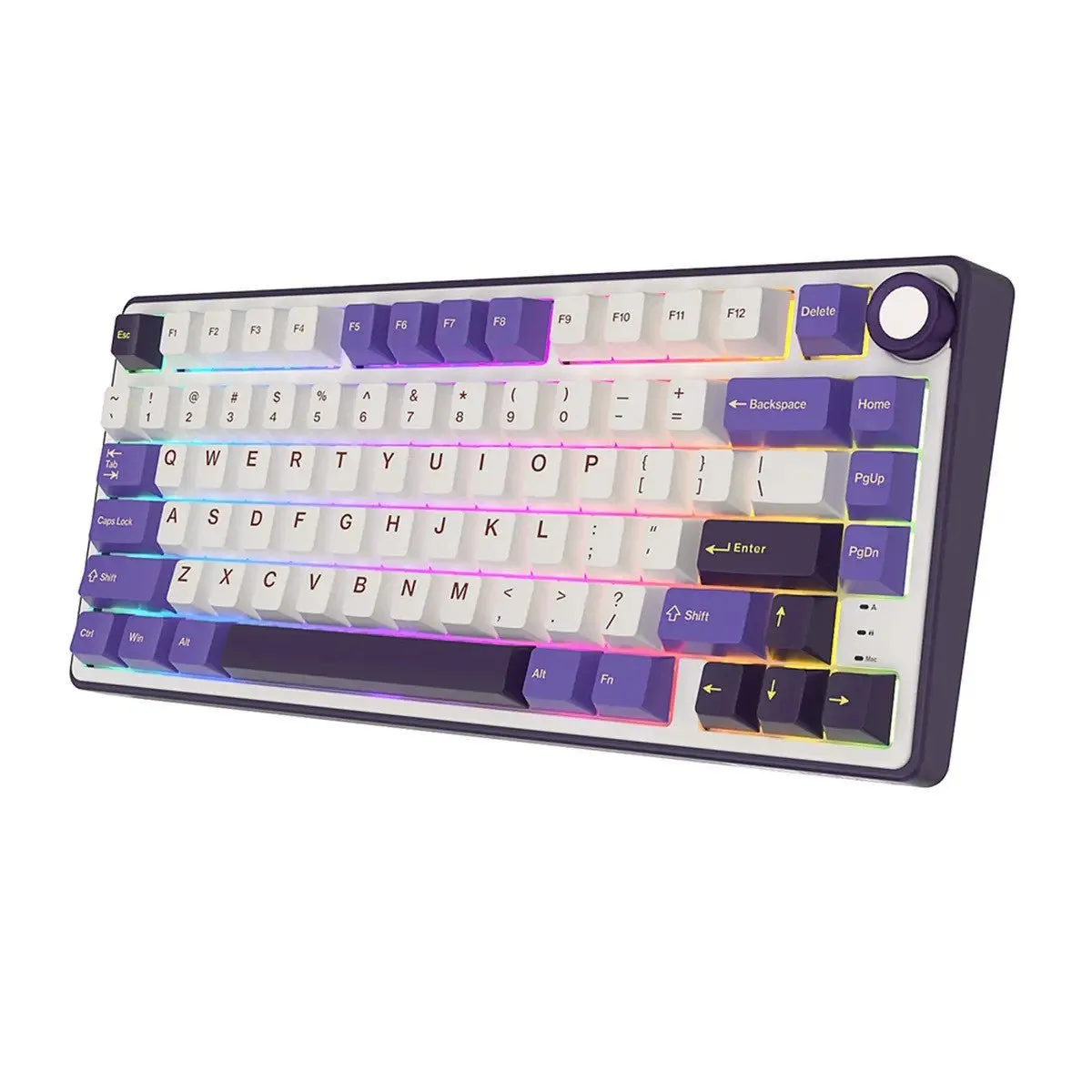 Royal Kludge RK R75 Mechanical Keyboard QMK