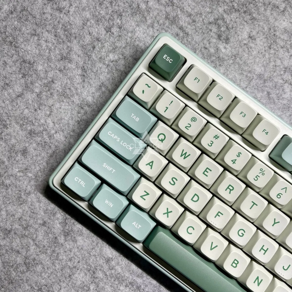 Royal Kludge RK R75 Mechanical Keyboard QMK