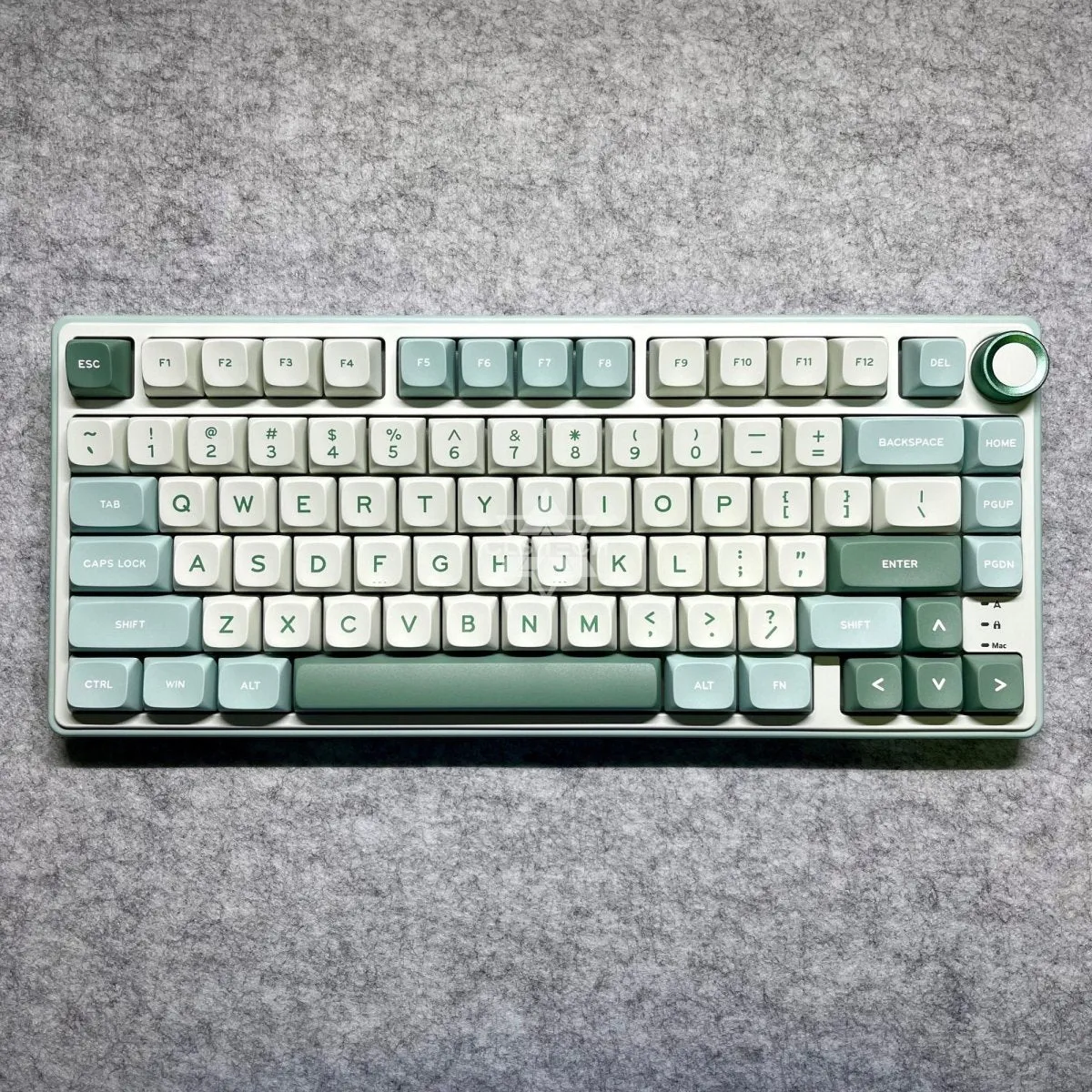 Royal Kludge RK R75 Mechanical Keyboard QMK