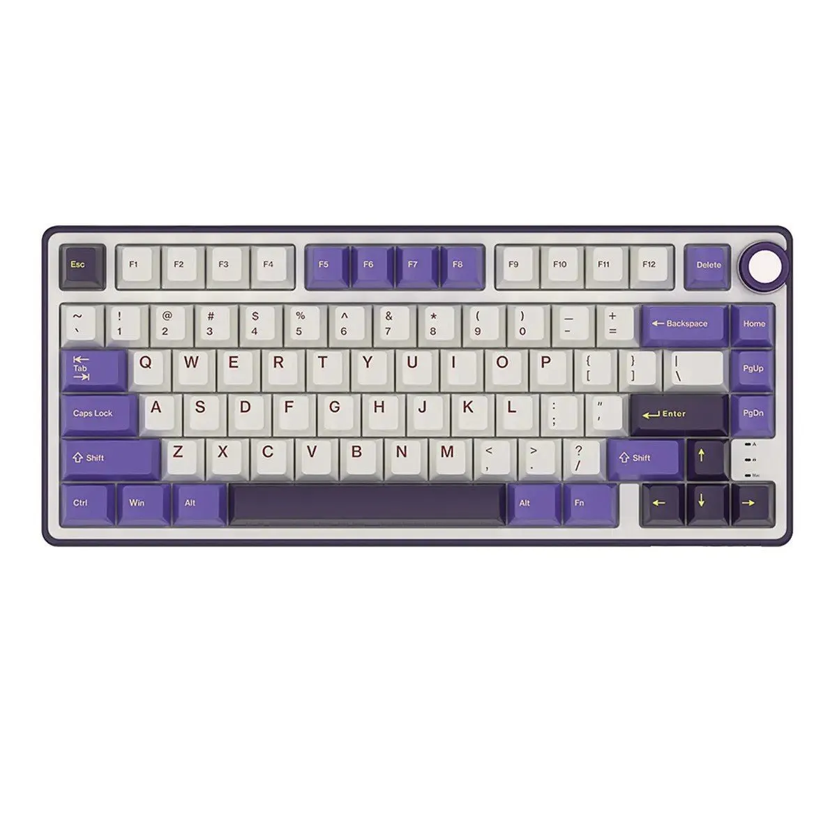 Royal Kludge RK R75 Mechanical Keyboard QMK