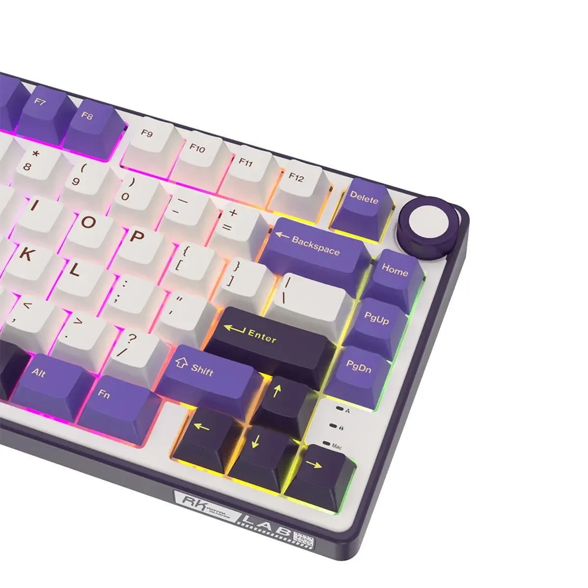 Royal Kludge RK R75 Mechanical Keyboard QMK