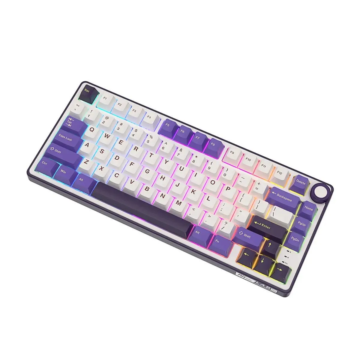 Royal Kludge RK R75 Mechanical Keyboard QMK
