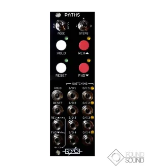 Ryo Paths