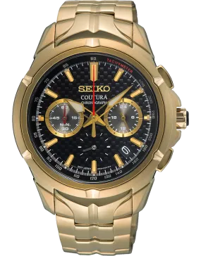 Seiko - Coutura Mens Chronograph - SSB438P - 787620