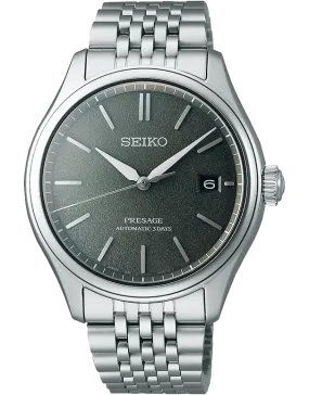Seiko - PRESAGE 3 DAY AUTOMATIC - CLASSIC SERIES  -SPB465J - 788458