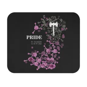 SHAVA CO Labrys Lesbian Flag Mouse Pad (Rectangle) - My Rainbow Is In My DNA