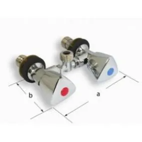 Shower Mixer Mini Taps