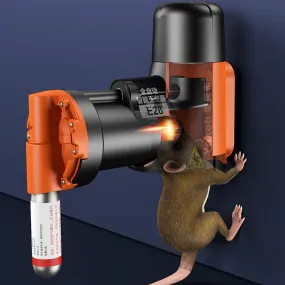 SmartTrap Eco: Automatic Non-Poisonous Mousetrap Machine Kit