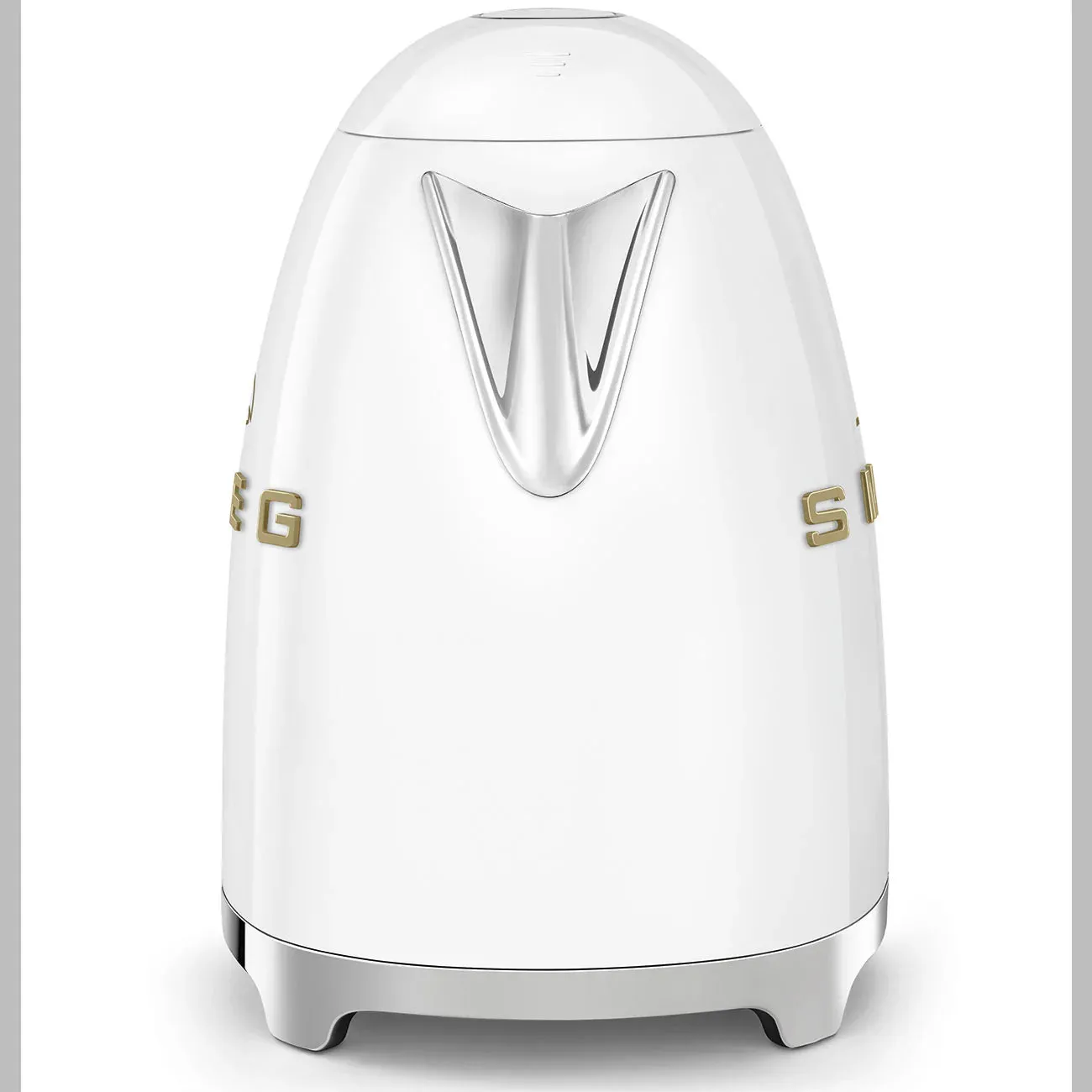 Smeg x OVO Electric Tea Kettle, White