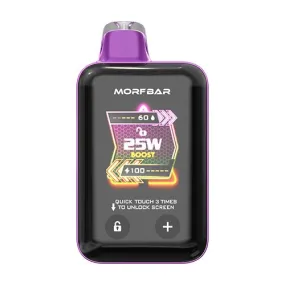 SMOK Morf Bar Touch 20K Disposable Vape 20000 Puffs