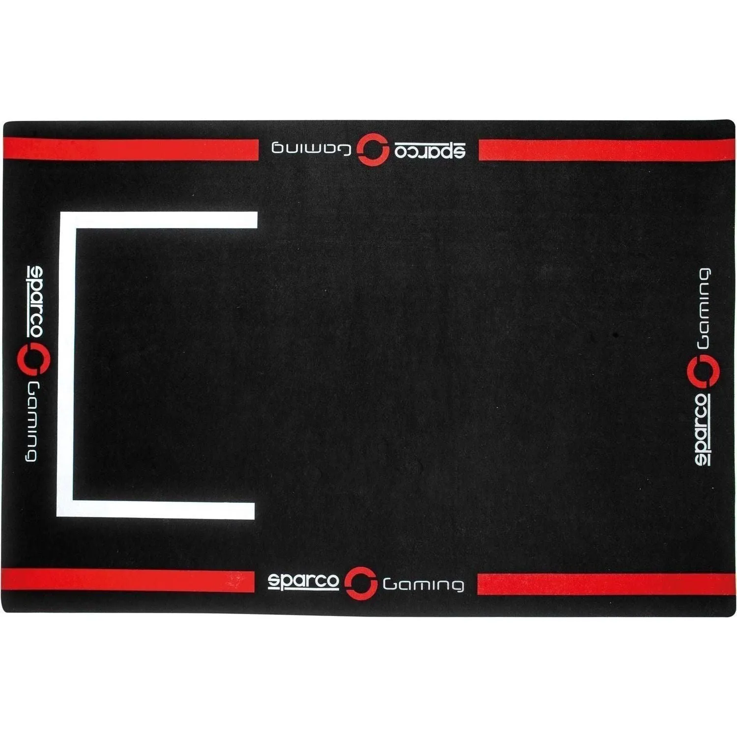 Sparco Gaming golvskyddsmatta