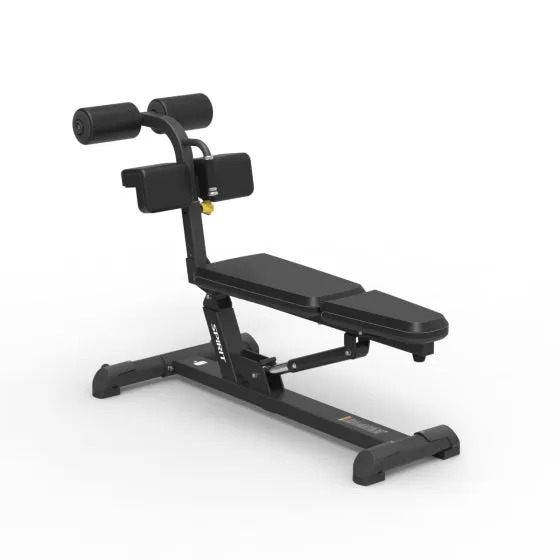 Spirit CSF-AABB Adjustable Ab Bench