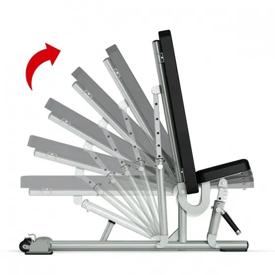 Spirit ST800FI FLAT / INCLINE BENCH