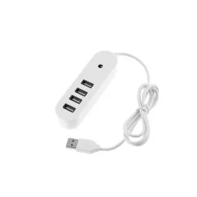 Superfast 4-Ports Usb 3.0 Hub Q-34