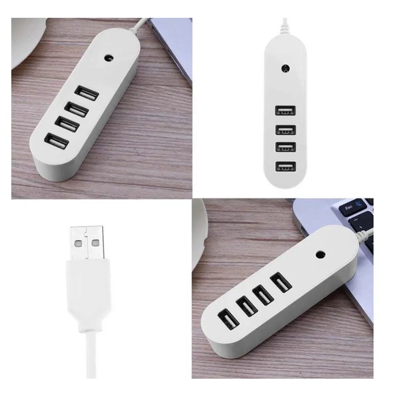 Superfast 4-Ports Usb 3.0 Hub Q-34
