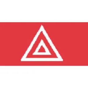 Switch Lens Top Red Hazard Warning Pk5
