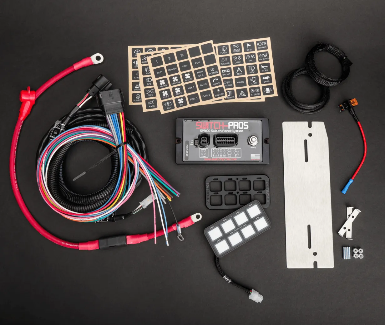 Switch Pros (SP9100)