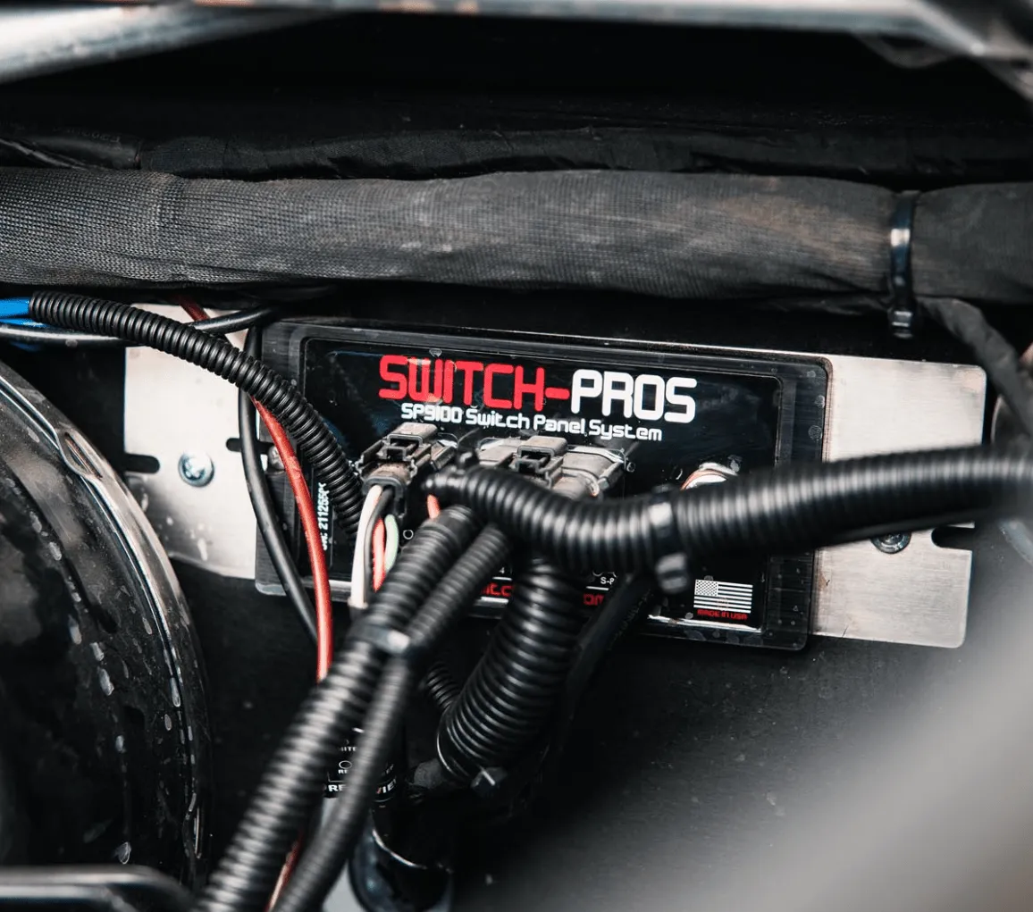 Switch Pros (SP9100)