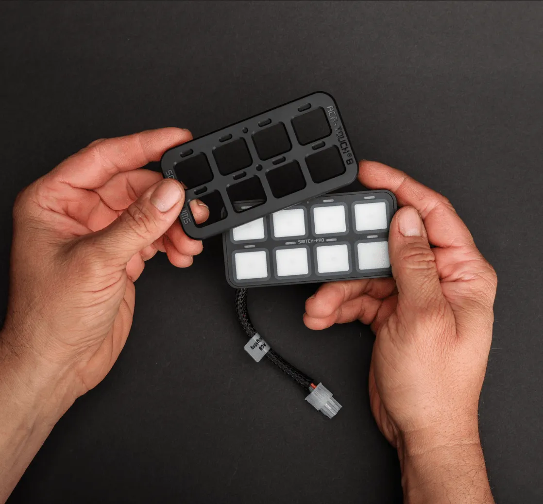 Switch Pros (SP9100)