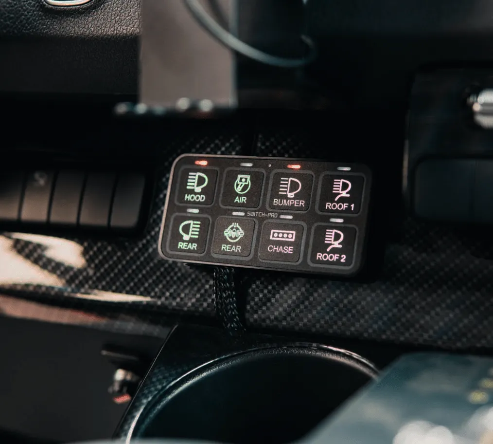 Switch Pros (SP9100)