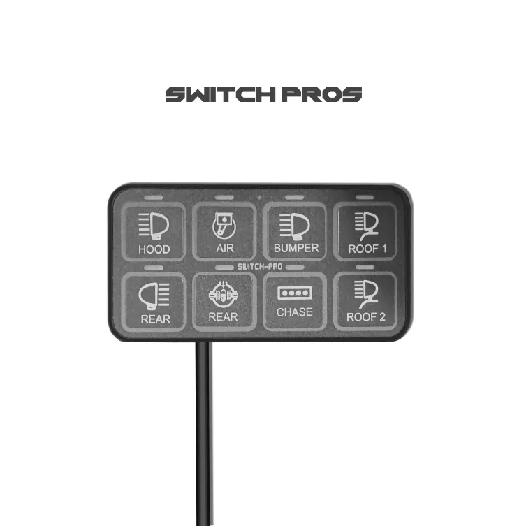 Switch Pros (SP9100)
