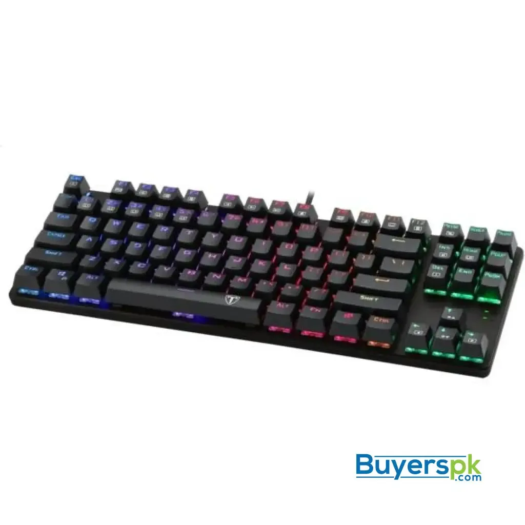 T-dagger Bora T-tgk315 Gaming Mechanical Keyboard Rgb Backlighting